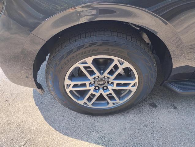 new 2025 Ford Expedition car, priced at $70,489