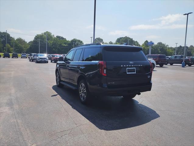 new 2025 Ford Expedition car, priced at $70,489