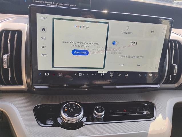 new 2025 Ford Expedition car, priced at $70,489