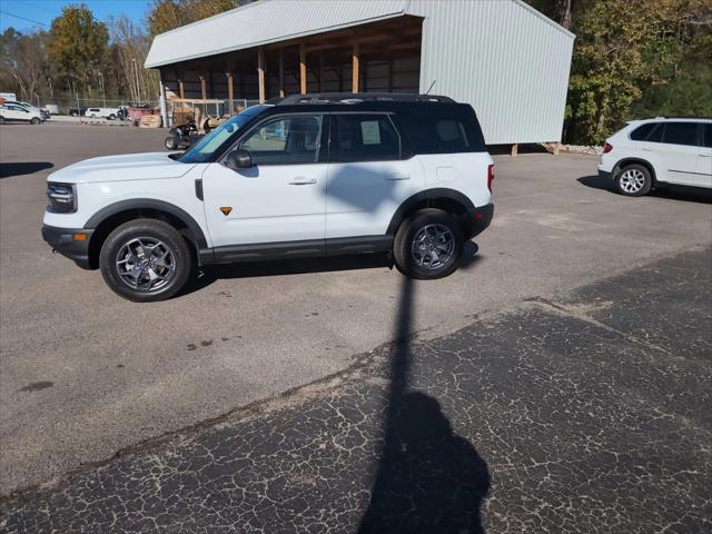 new 2024 Ford Bronco Sport car, priced at $42,839