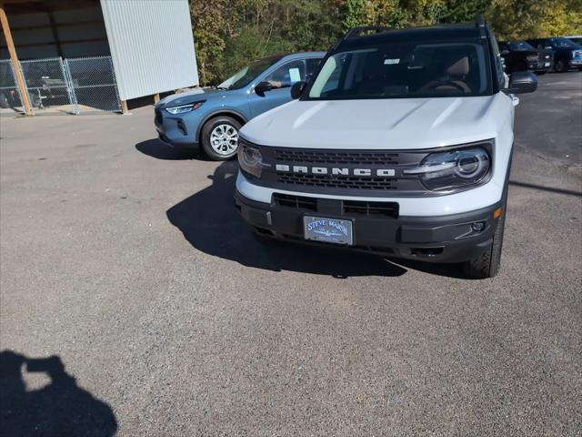 new 2024 Ford Bronco Sport car, priced at $42,839