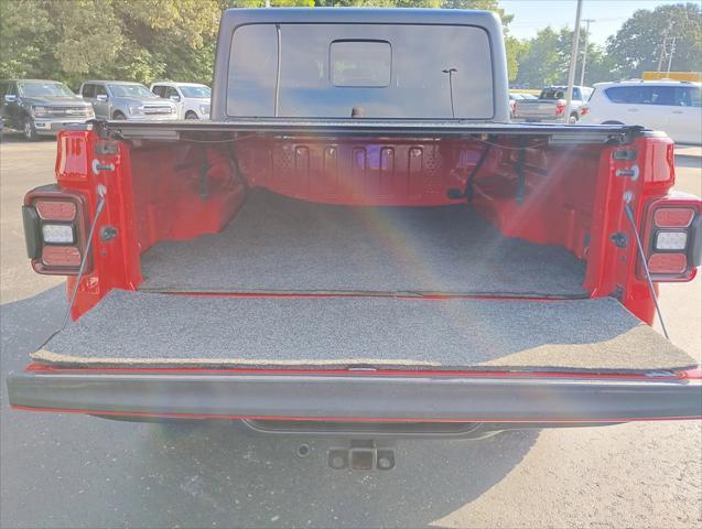 used 2020 Jeep Gladiator car, priced at $29,488