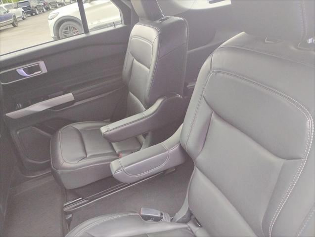 used 2022 Ford Explorer car, priced at $31,982