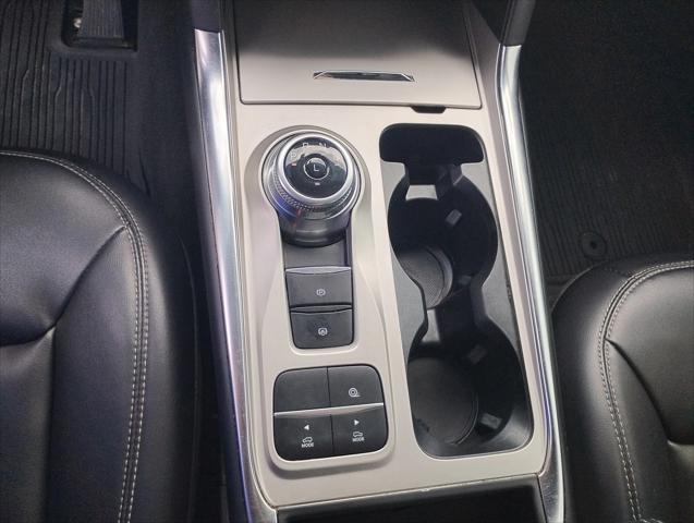 used 2022 Ford Explorer car, priced at $31,982