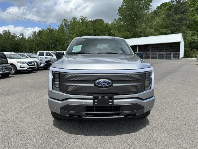 used 2023 Ford F-150 Lightning car, priced at $41,888
