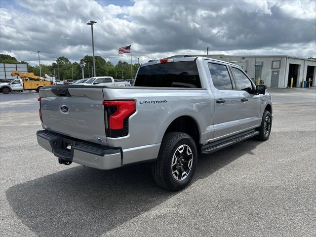 used 2023 Ford F-150 Lightning car, priced at $41,888
