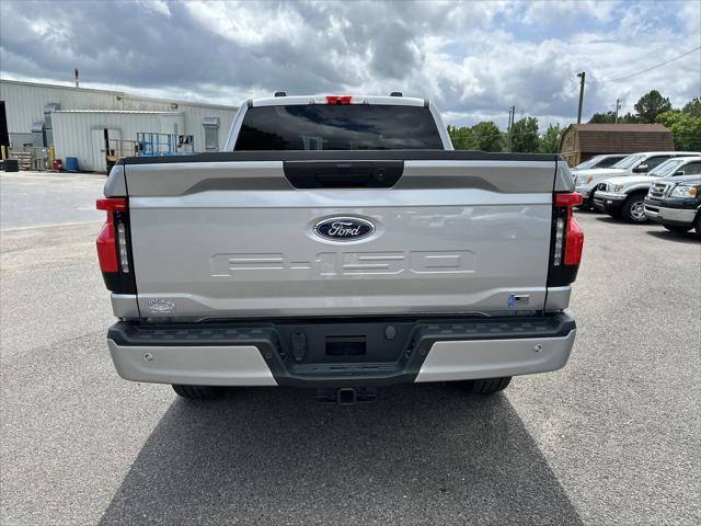 used 2023 Ford F-150 Lightning car, priced at $41,888
