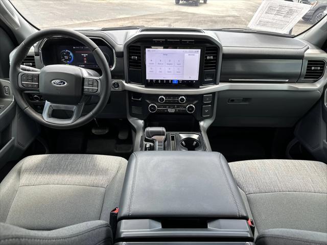 used 2023 Ford F-150 Lightning car, priced at $41,888