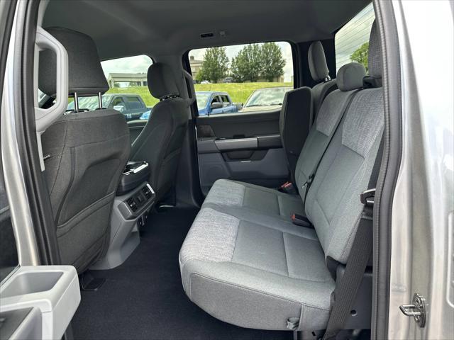 used 2023 Ford F-150 Lightning car, priced at $41,888