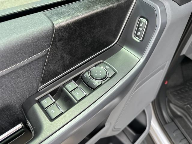 used 2023 Ford F-150 Lightning car, priced at $41,888