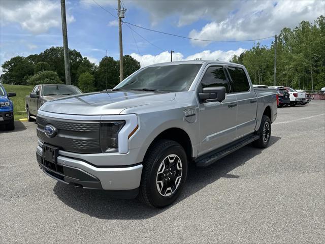 used 2023 Ford F-150 Lightning car, priced at $41,888