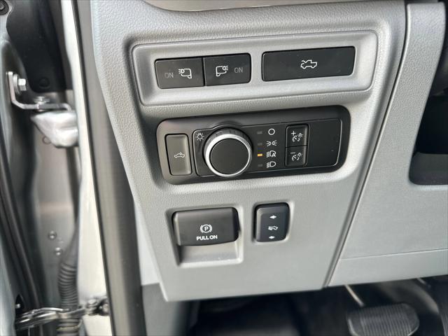 used 2023 Ford F-150 Lightning car, priced at $41,888