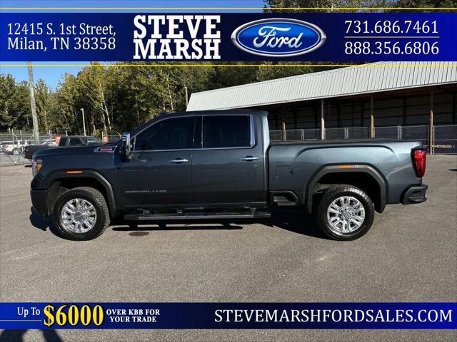 used 2020 GMC Sierra 2500 car, priced at $53,988