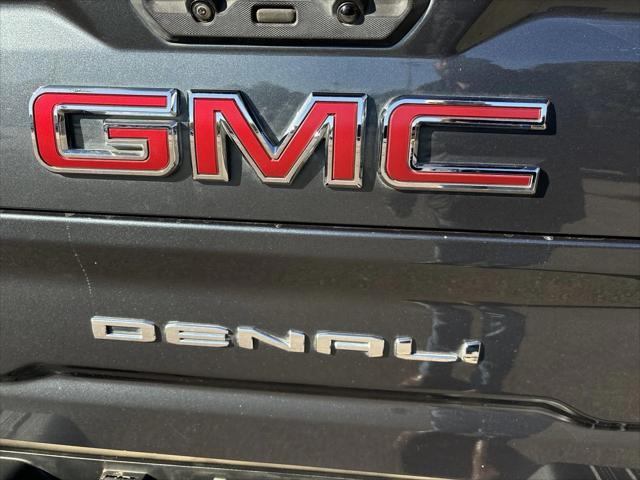 used 2020 GMC Sierra 2500 car, priced at $53,988