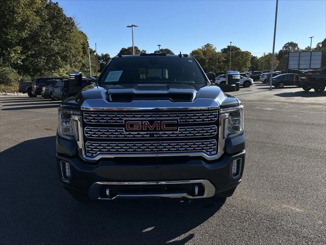 used 2020 GMC Sierra 2500 car, priced at $53,988