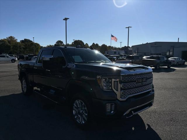 used 2020 GMC Sierra 2500 car, priced at $53,988