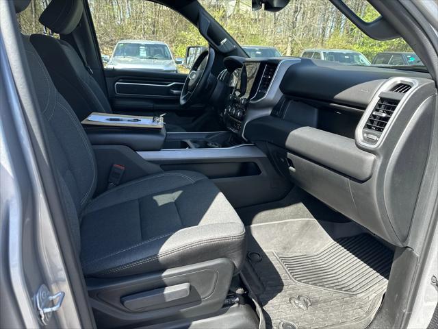 used 2022 Ram 1500 car, priced at $38,888