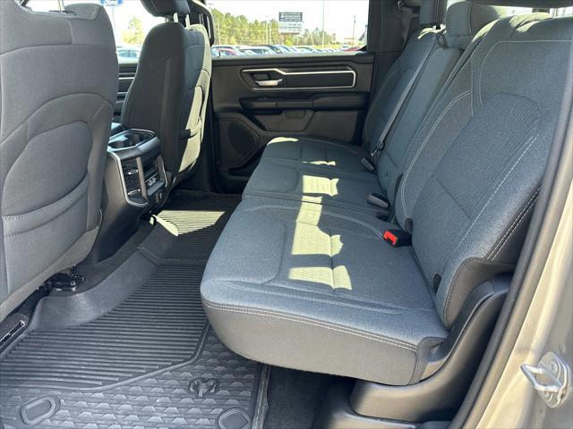 used 2022 Ram 1500 car, priced at $38,888