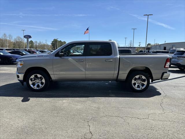 used 2022 Ram 1500 car, priced at $38,888