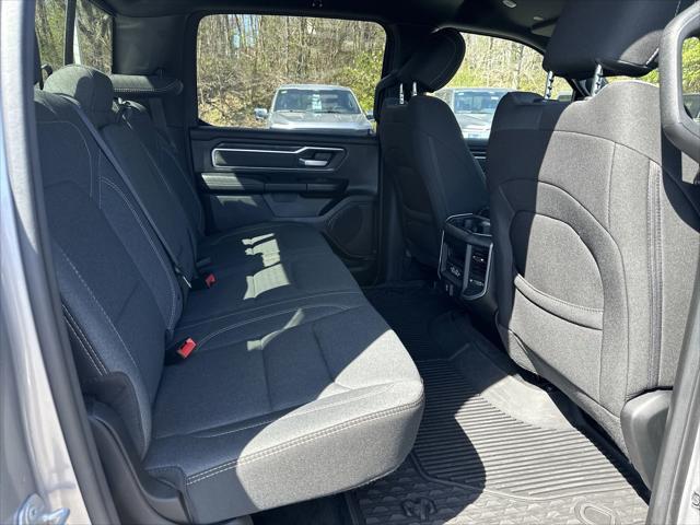 used 2022 Ram 1500 car, priced at $38,888