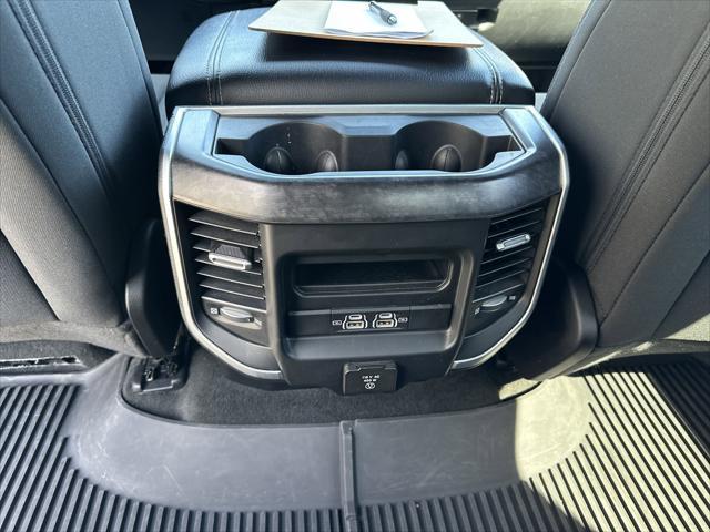 used 2022 Ram 1500 car, priced at $38,888