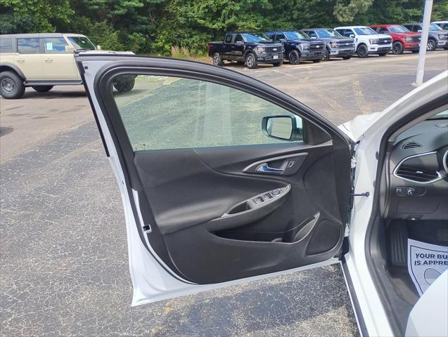used 2024 Chevrolet Malibu car, priced at $19,988