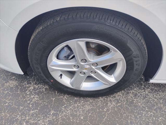 used 2024 Chevrolet Malibu car, priced at $19,988
