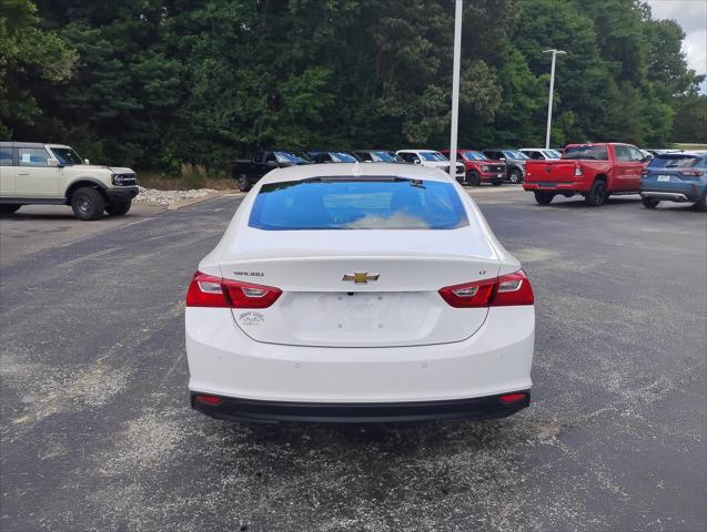 used 2024 Chevrolet Malibu car, priced at $19,988