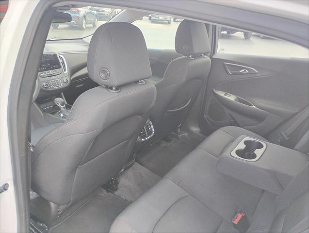 used 2024 Chevrolet Malibu car, priced at $19,988
