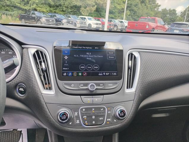 used 2024 Chevrolet Malibu car, priced at $19,988