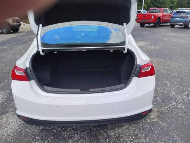 used 2024 Chevrolet Malibu car, priced at $19,988