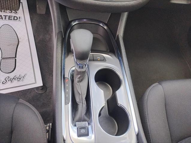 used 2024 Chevrolet Malibu car, priced at $19,988