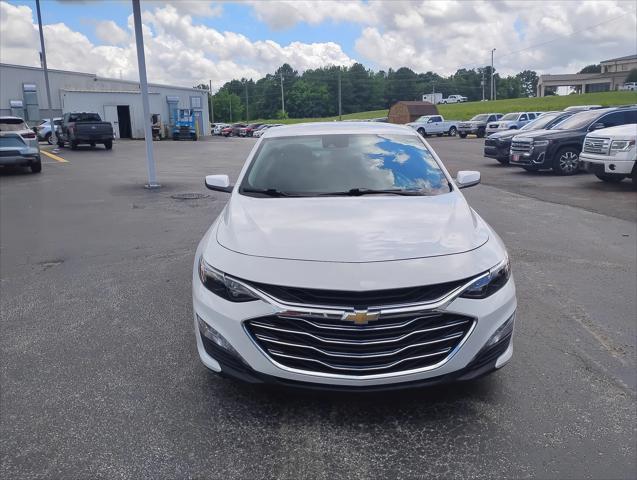 used 2024 Chevrolet Malibu car, priced at $19,988
