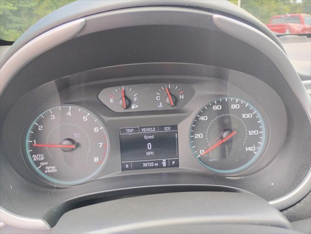 used 2024 Chevrolet Malibu car, priced at $19,988