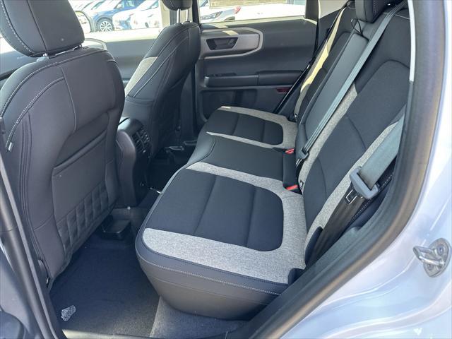 new 2025 Ford Bronco Sport car, priced at $31,918