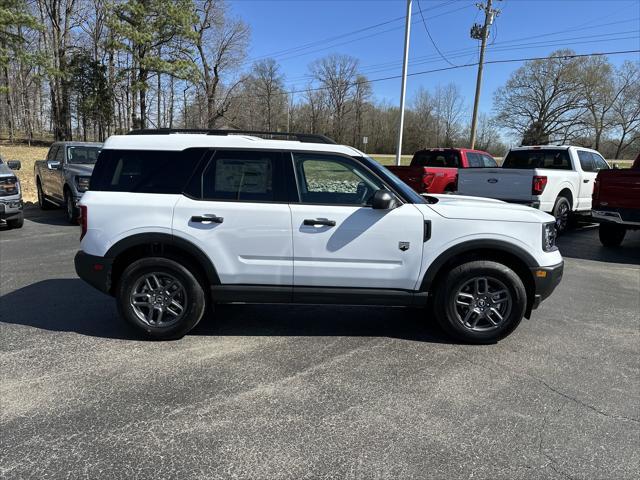 new 2025 Ford Bronco Sport car, priced at $31,918