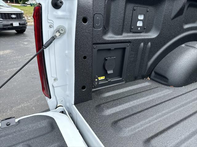 new 2025 Ford F-150 car, priced at $61,714