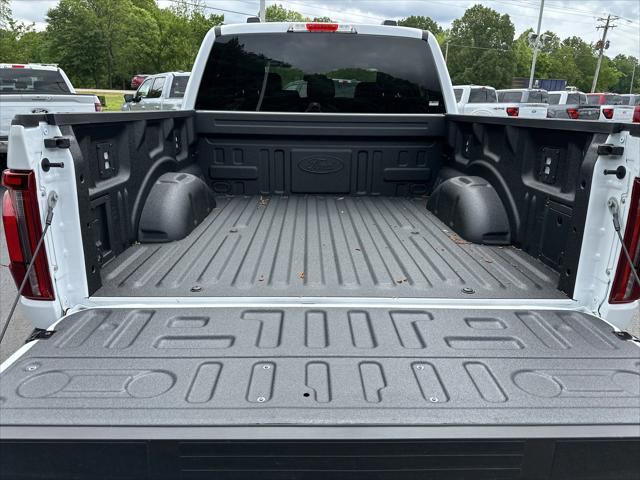 new 2025 Ford F-150 car, priced at $61,714