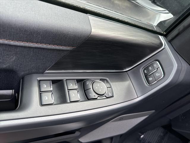 new 2025 Ford F-150 car, priced at $61,714