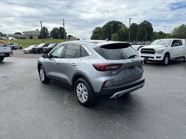 new 2024 Ford Escape car, priced at $31,676