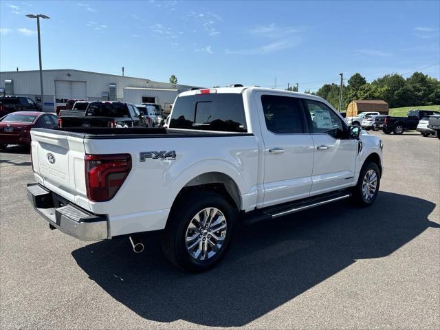 new 2024 Ford F-150 car, priced at $67,143