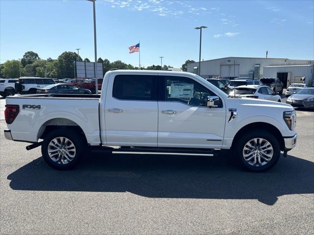 new 2024 Ford F-150 car, priced at $67,143