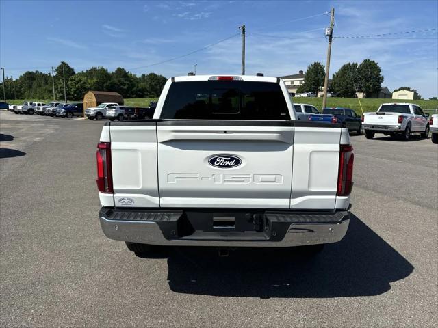 new 2024 Ford F-150 car, priced at $67,143