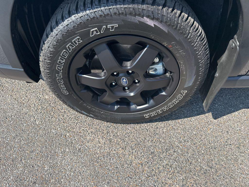 used 2024 Subaru Outback car, priced at $32,788