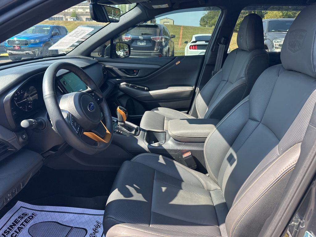 used 2024 Subaru Outback car, priced at $32,788
