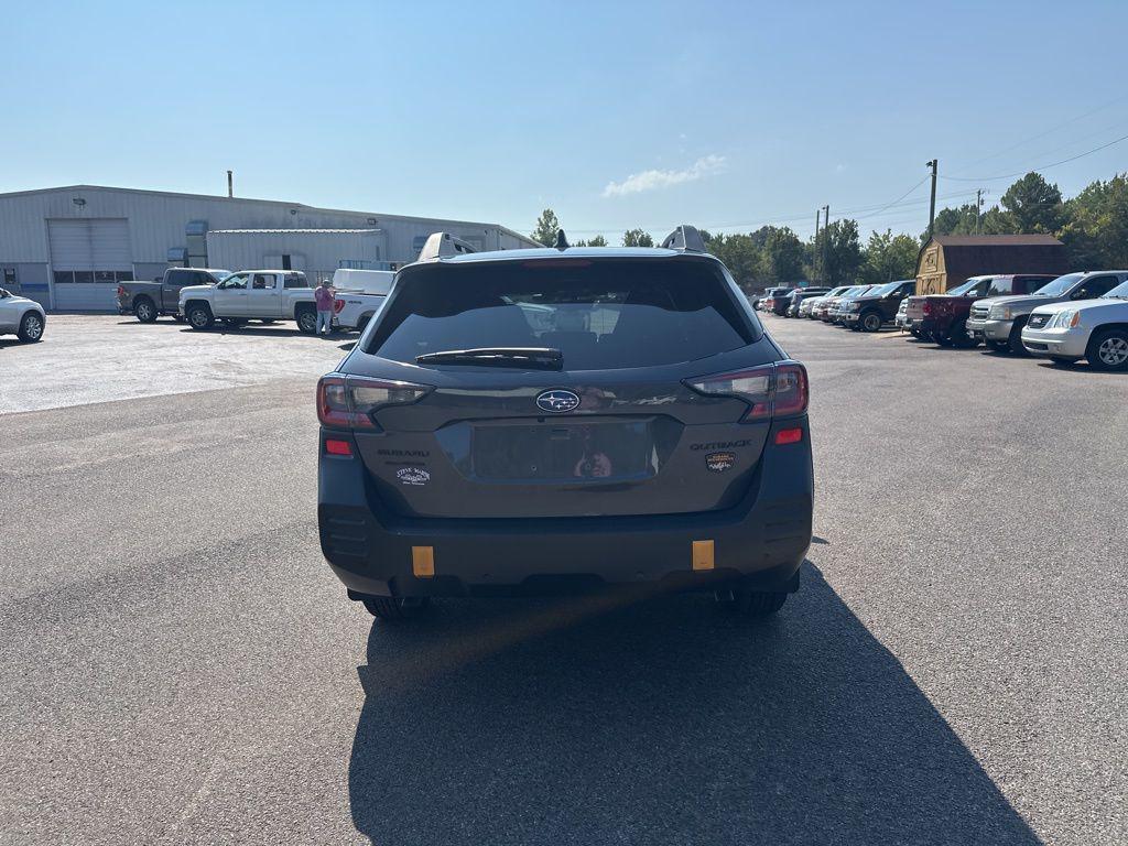 used 2024 Subaru Outback car, priced at $32,788