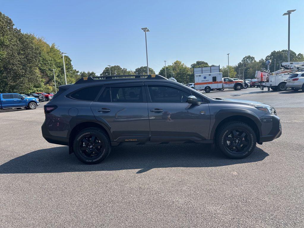 used 2024 Subaru Outback car, priced at $32,788