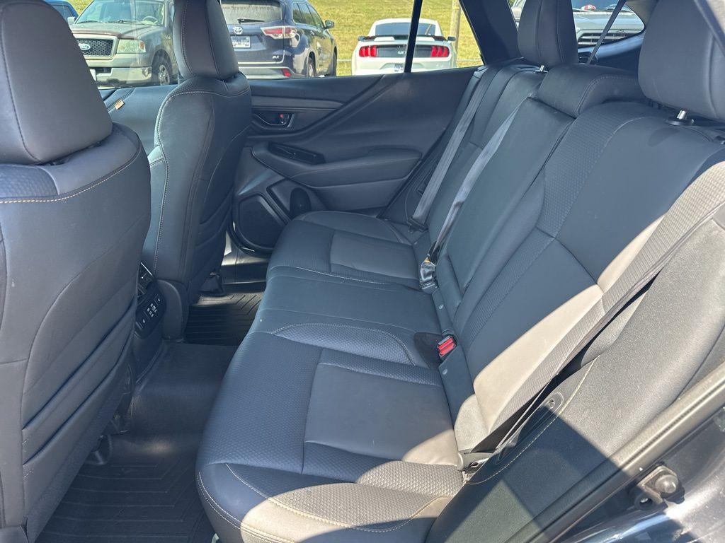 used 2024 Subaru Outback car, priced at $32,788