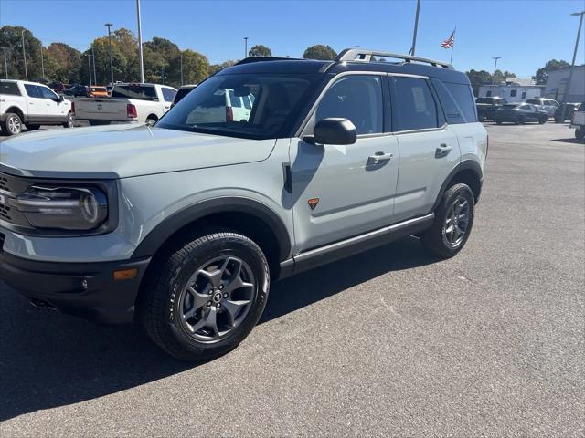 new 2024 Ford Bronco Sport car, priced at $43,123