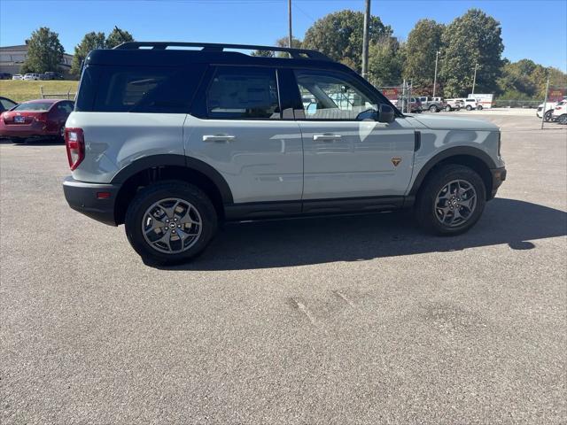 new 2024 Ford Bronco Sport car, priced at $43,123